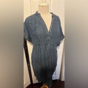 H&M maternity dress, size L
